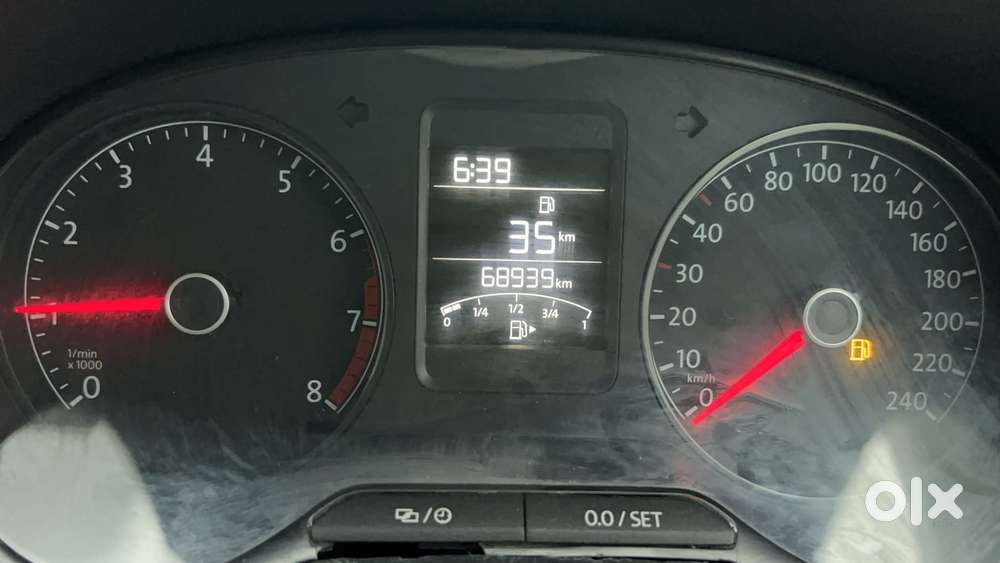 Volkswagen Polo 1.0 Mpi Comfortline, 2018, Petrol