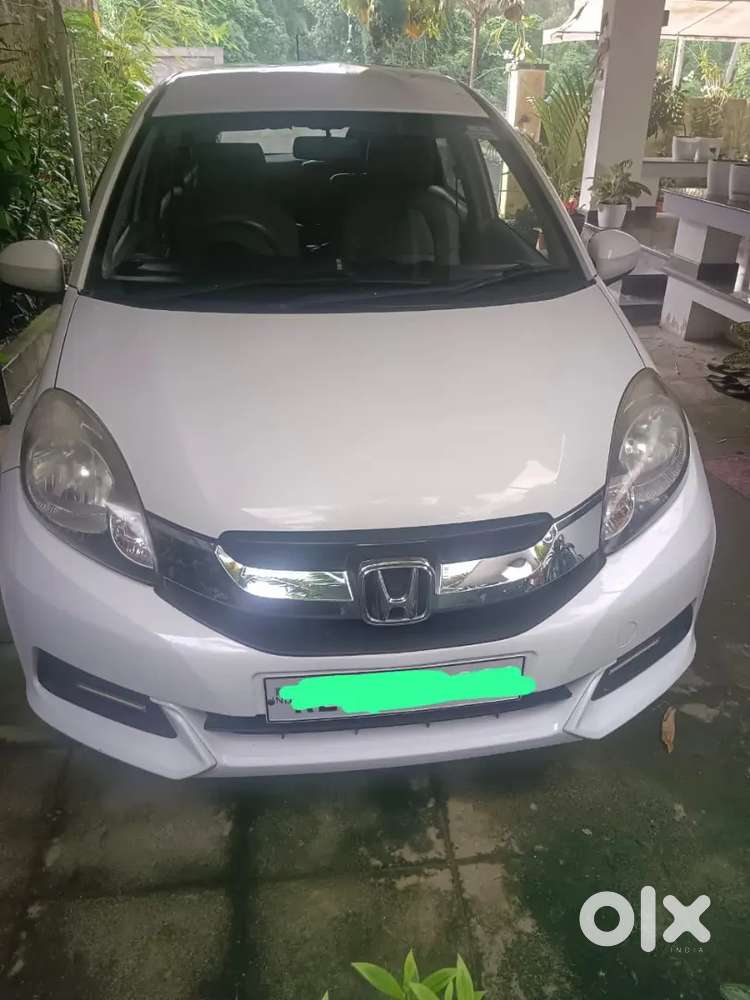 Honda Mobilio Petrol Manual 2015