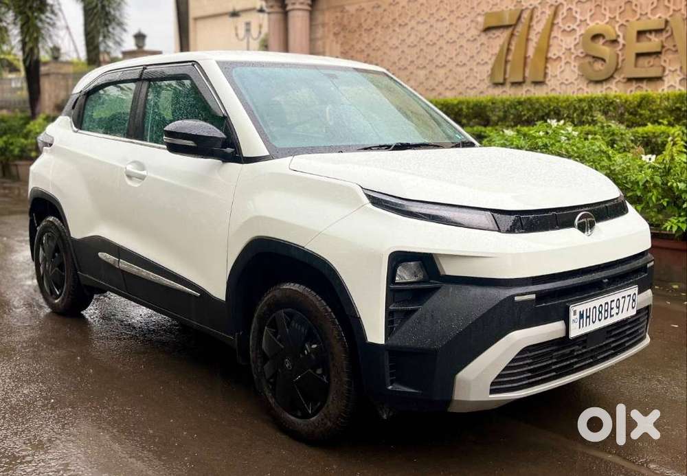 Tata Punch, 2026, Petrol