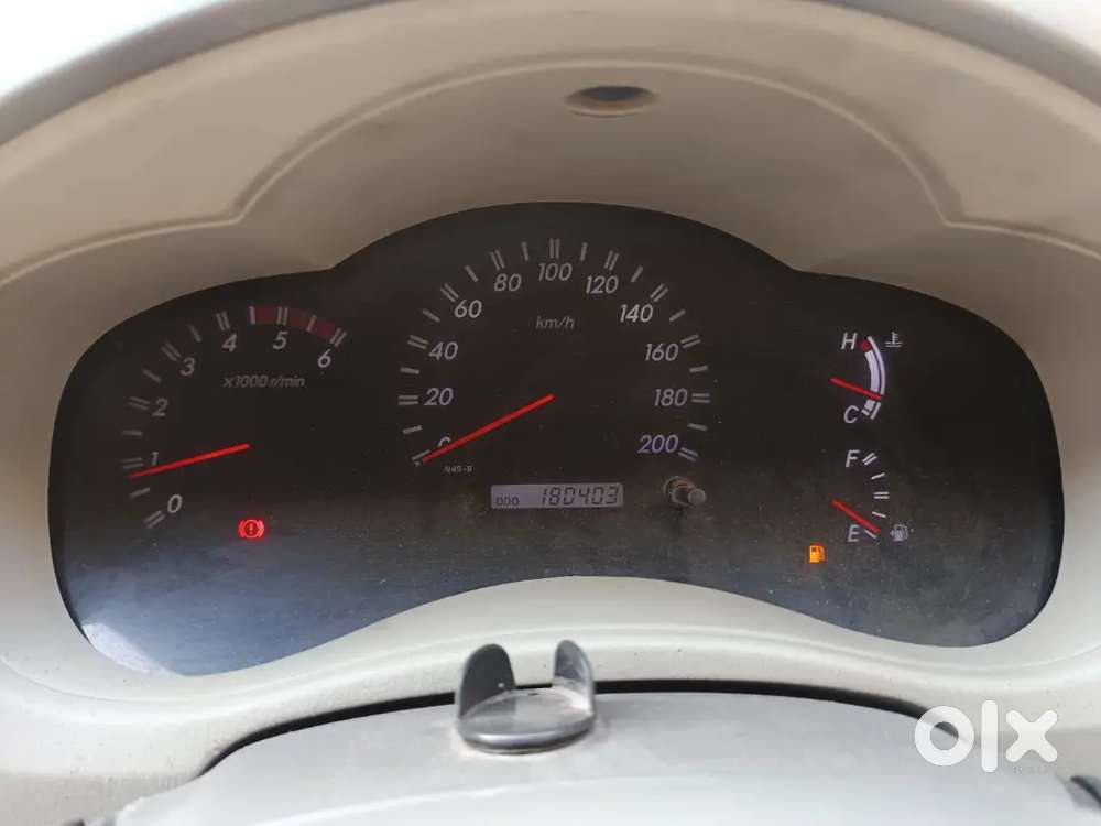 Toyota Innova 2011 Just In 5