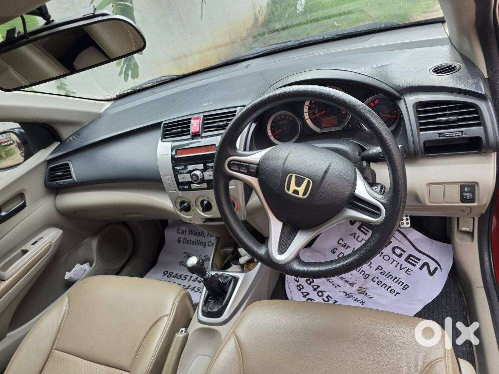 Honda City 2008-2011 1.5 S Mt, 2009, Petrol