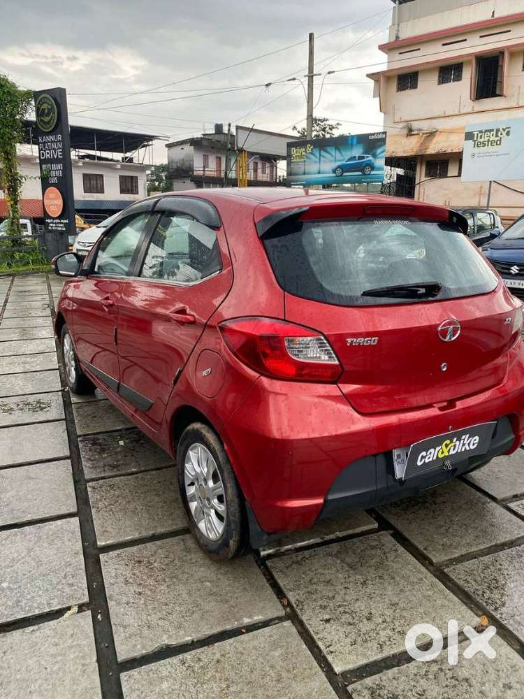 Tata Tiago Xz, 2018, Petrol