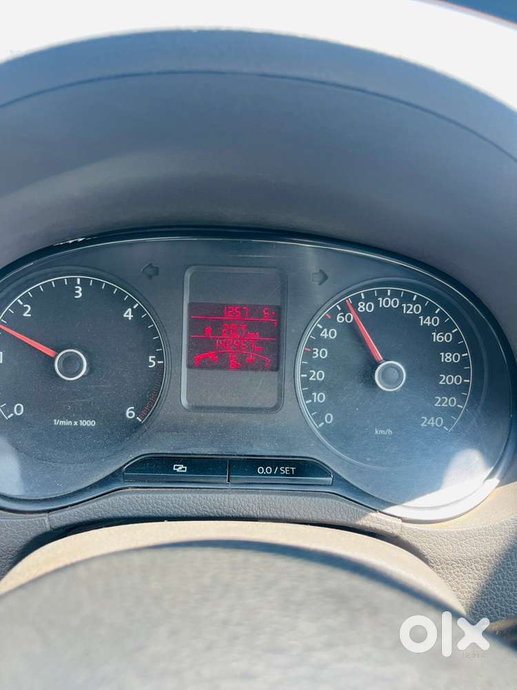 Volkswagen Vento 2015 Diesel Well Maintained