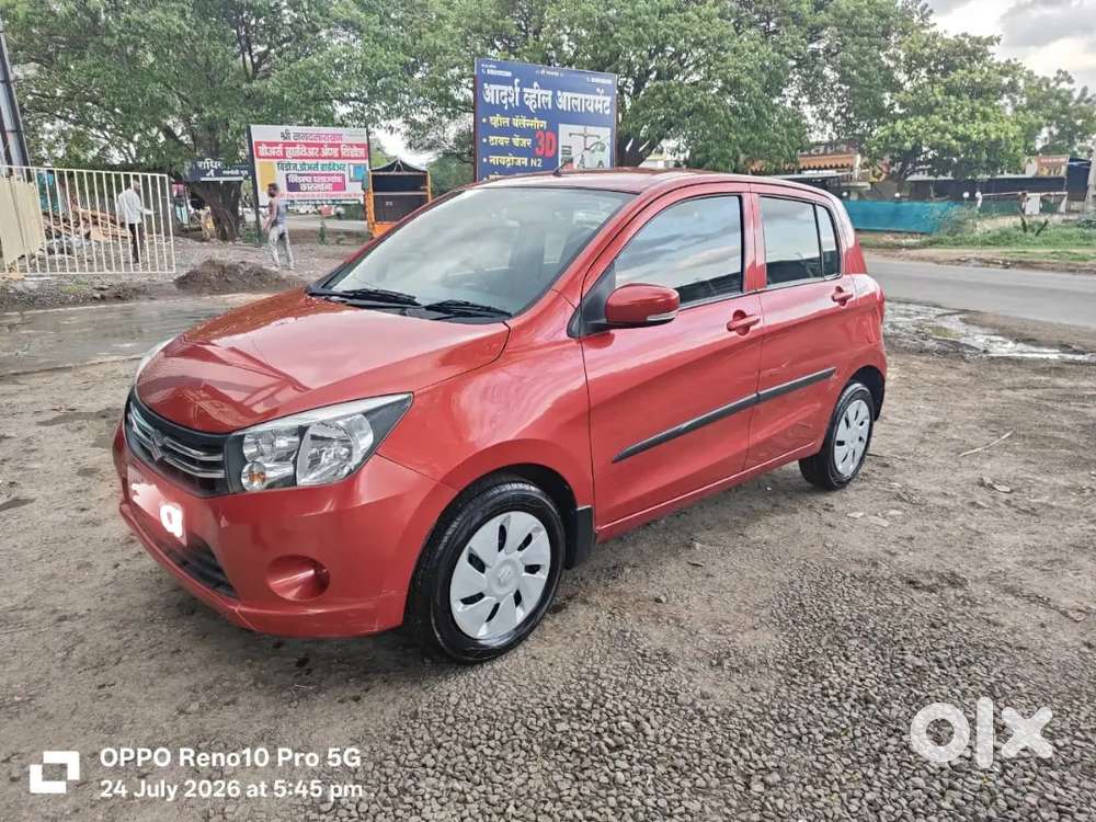 Celerio Zxi Pure Petrol 2nd Owner Car
