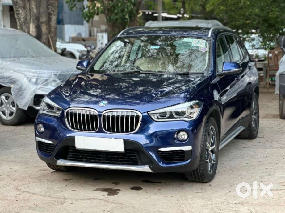 Bmw X1 Sdrive20d Expedition, 2018, Diesel