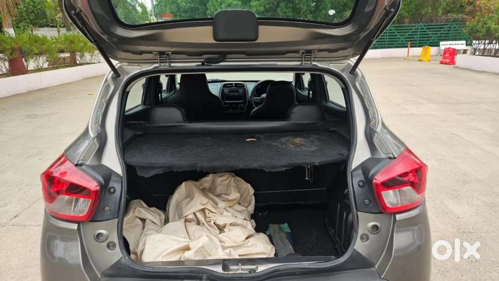 Renault Kwid Rxl 1.0, 2019, Petrol
