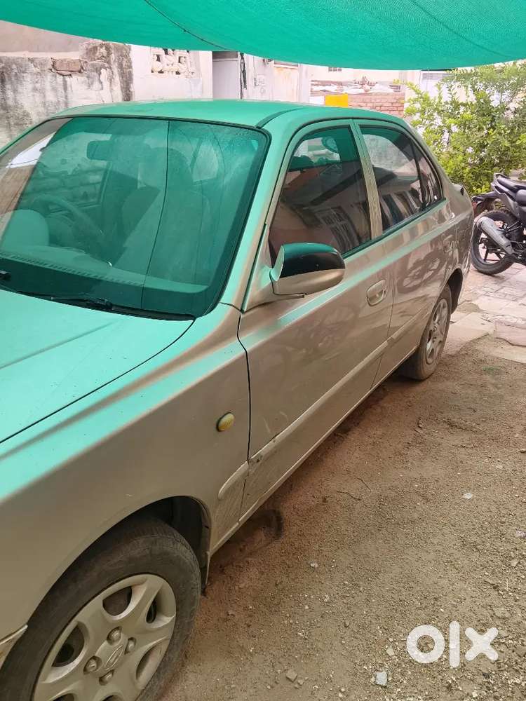 Hyundai Accent 1.5 Executive 2009