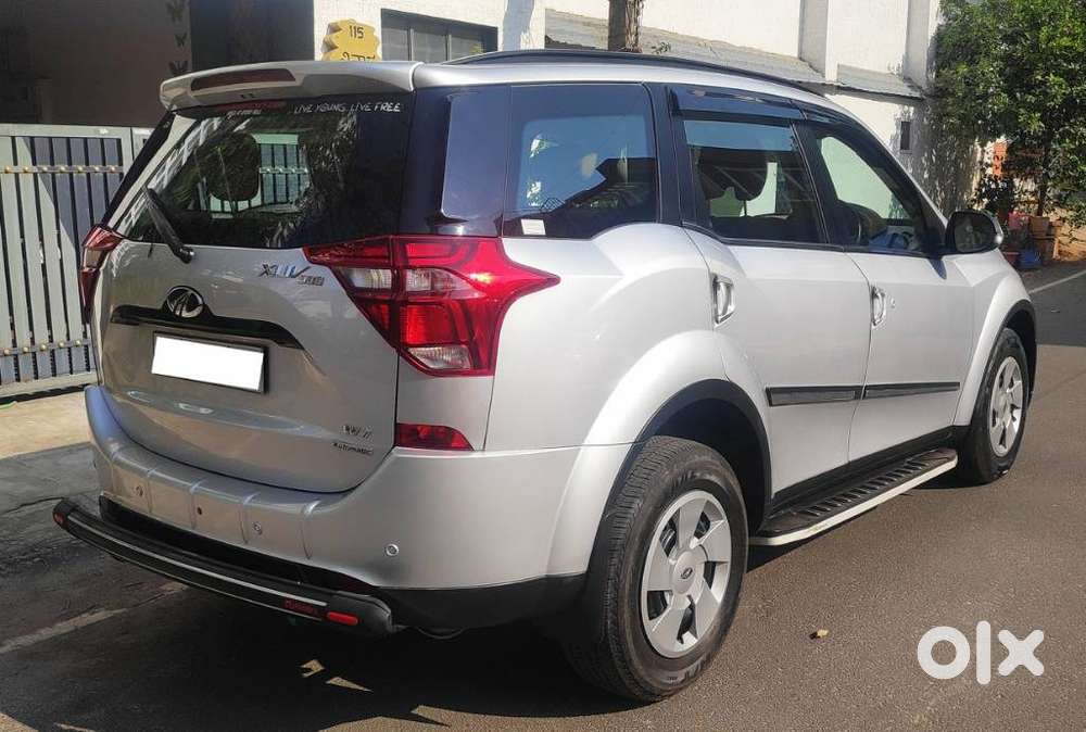 Mahindra Xuv500 W7 At, 2018, Diesel