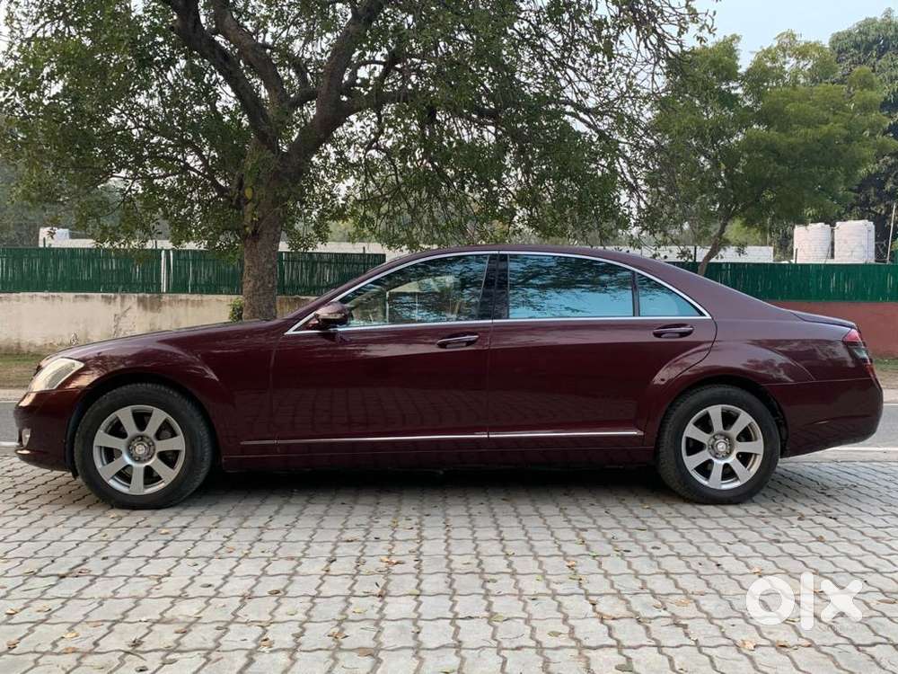 Mercedes-benz S 350d 2007