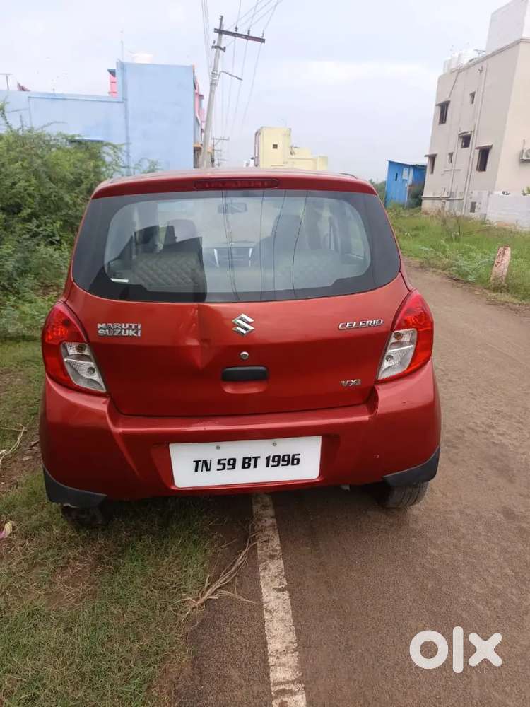 Suzuki Celerio