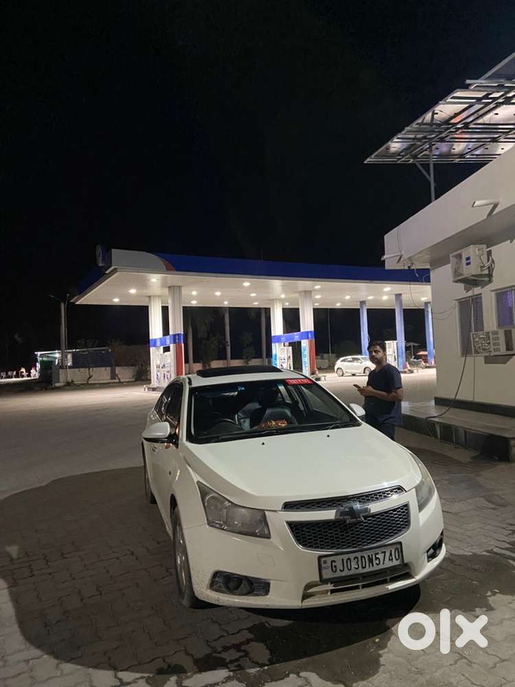 Chevrolet Cruze 2011 Well Maintained