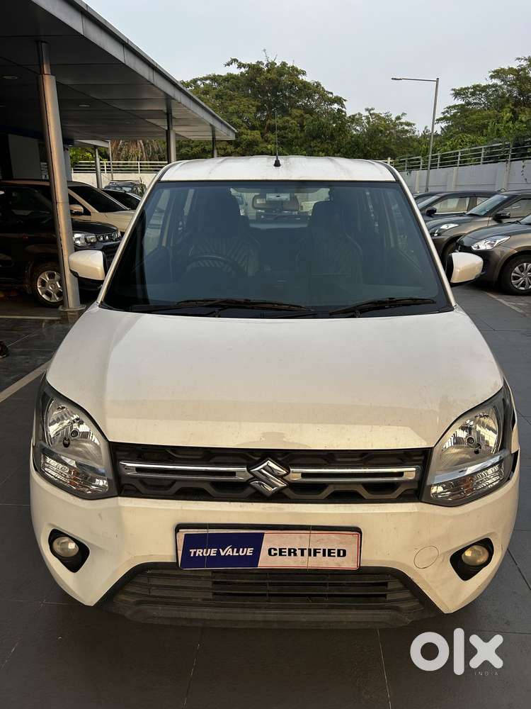 Maruti Suzuki Wagon R 1.2 Zxi, 2023, Petrol
