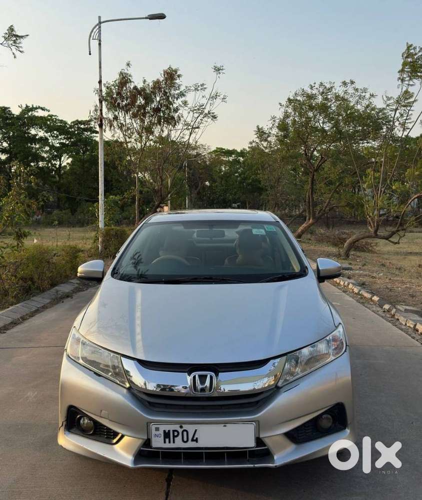 Honda City Vx Petrol Cvt, 2015, Petrol