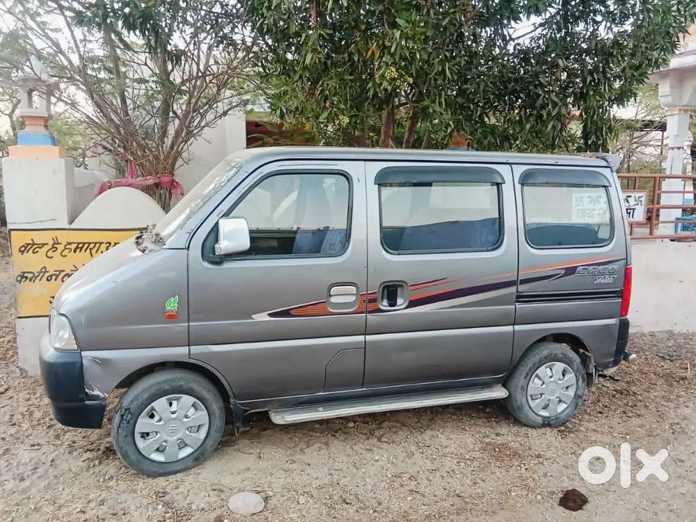 Maruti Suzuki Eeco 2021 Cng & Petrol 117000 Km Driven