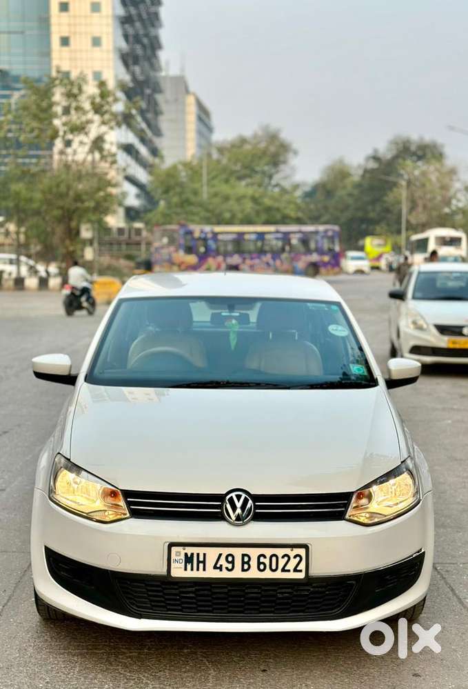 Volkswagen Polo Petrol Trendline 1.2l, 2013, Petrol