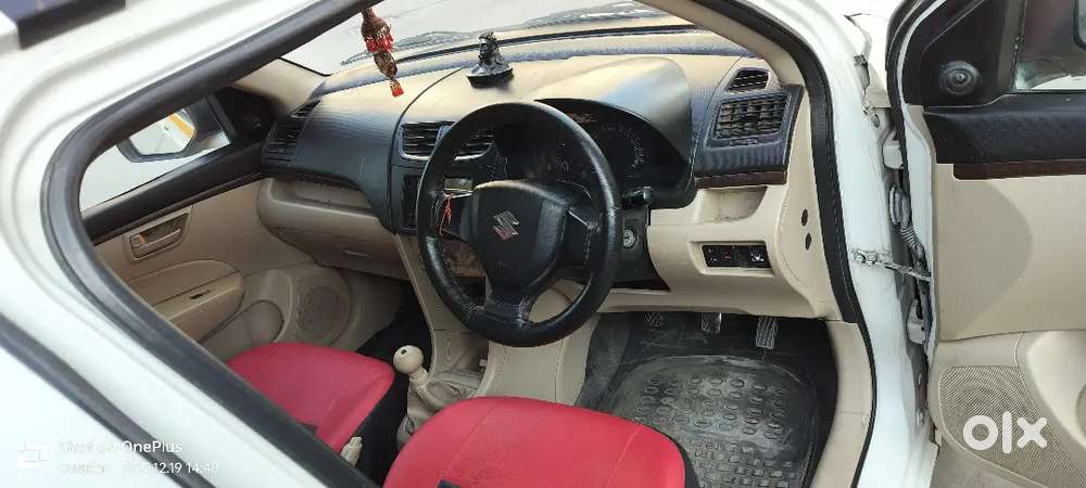 Maruti Dzire 1.2 Tour 2016