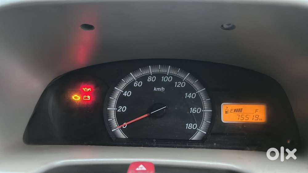 Maruti Suzuki Eeco 7 Seater Standard, 2015, Petrol