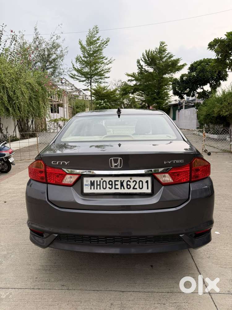 Honda City I-vtec V, 2017, Petrol