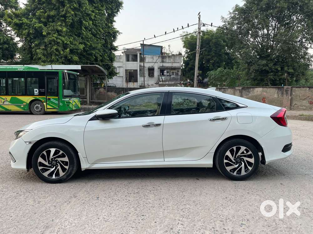 Honda Civic Vx Cvt I-vtec, 2020, Petrol