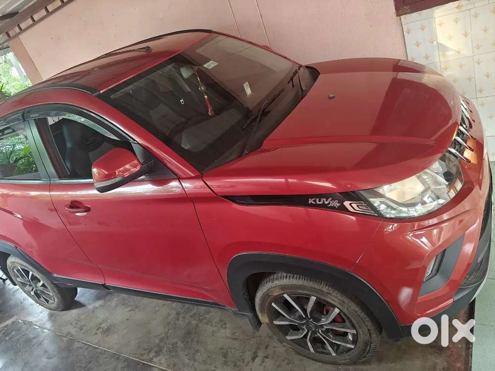 Mahindra Kuv100 Nxt 2018 Model