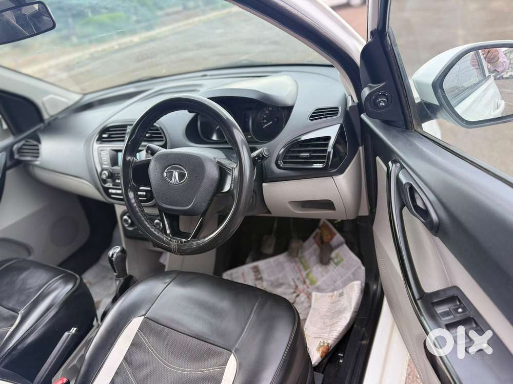 Tata Tiago 1.2 Revotron Xt, 2018, Petrol
