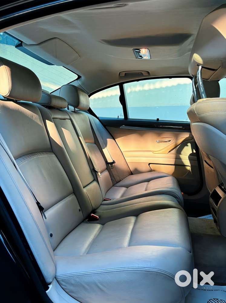 Bmw 5 Series 2.0 520d, 2014, Diesel