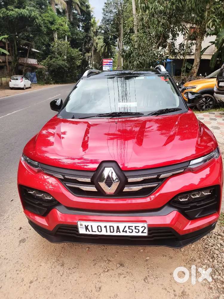 Renault Kiger 2023 Petrol Well Maintained