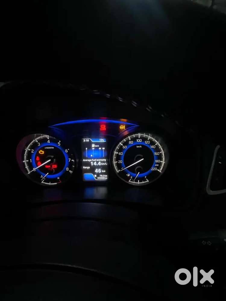 Maruti Suzuki Baleno 2016