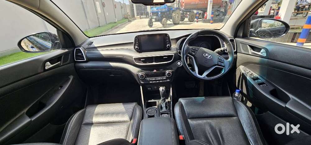 Hyundai Tucson [ ] 2.0 Gls 2wd At Diesel, 2022, Diesel