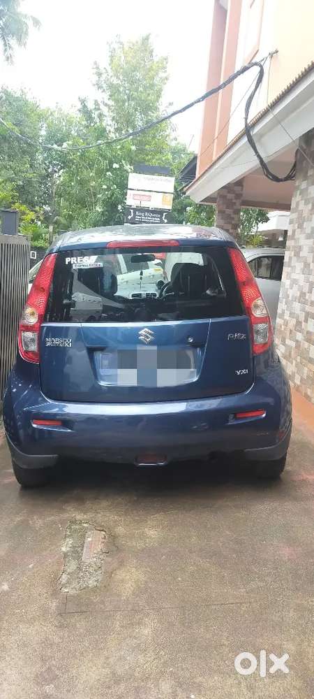 Maruti Suzuki Ritz Vxi 2010 Variant