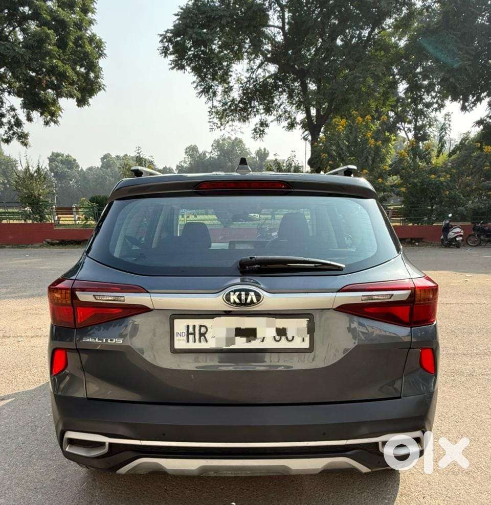 Kia Seltos Htk Plus At D, 2020, Diesel