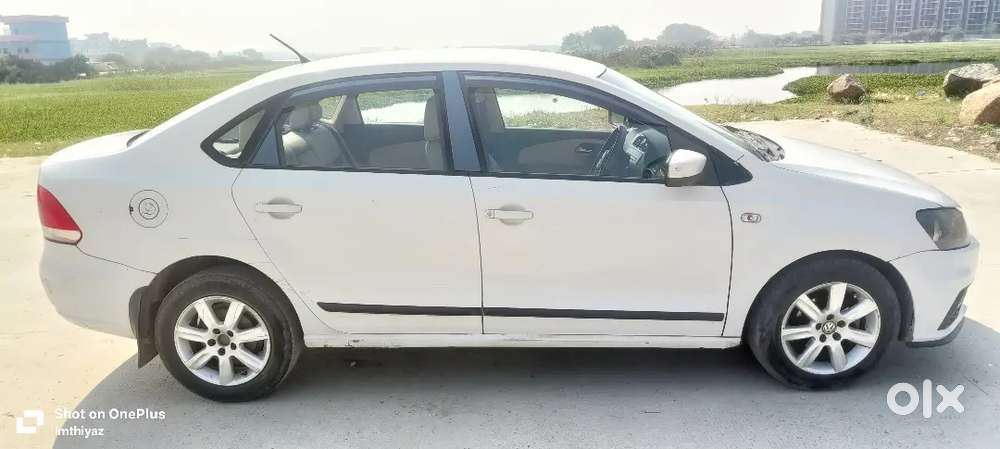 Volkswagen Vento Diesel 2011 Highline