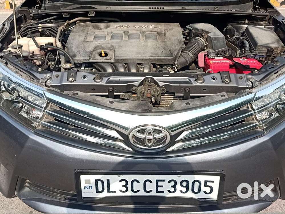 Toyota Corolla Altis 2013-2017 Vl Mt, 2016, Petrol