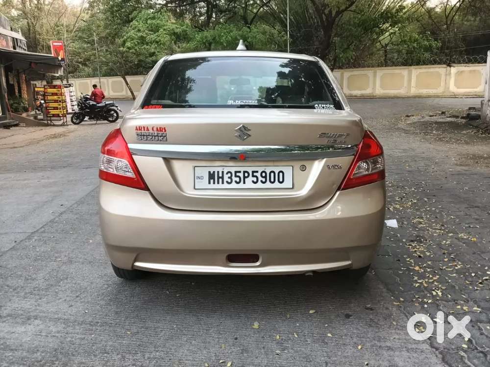 Maruti Suzuki Swift Dzire 2012-2015 Vdi, 2012, Diesel