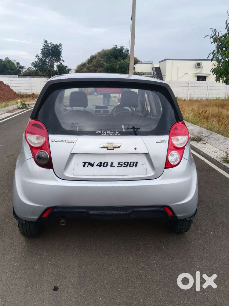 Chevrolet Beat Ls, 2015, Petrol