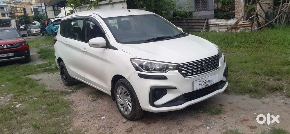 Maruti Suzuki Ertiga 1.5 Vxi, 2021, Petrol