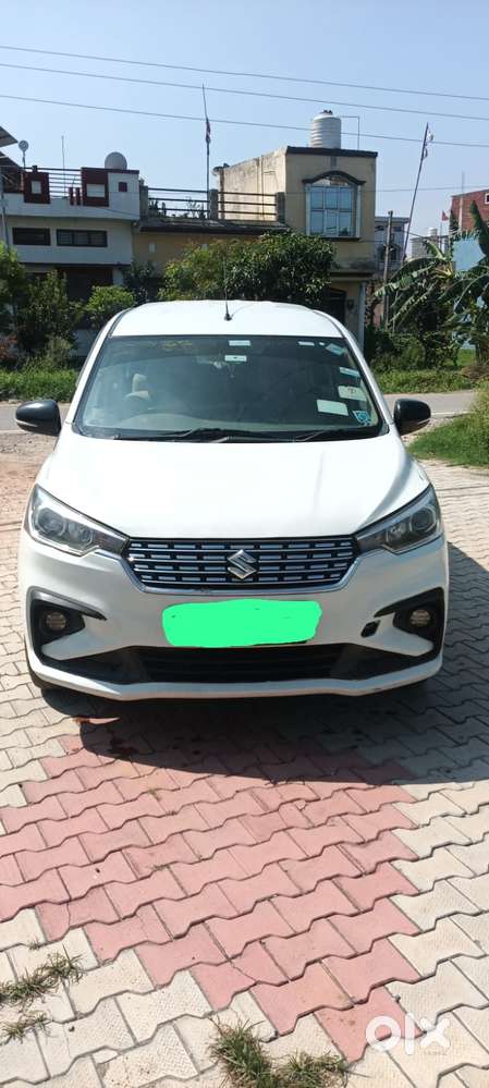 Maruti Suzuki Ertiga 1.5 Tour M Cng, 2020, Cng & Hybrids