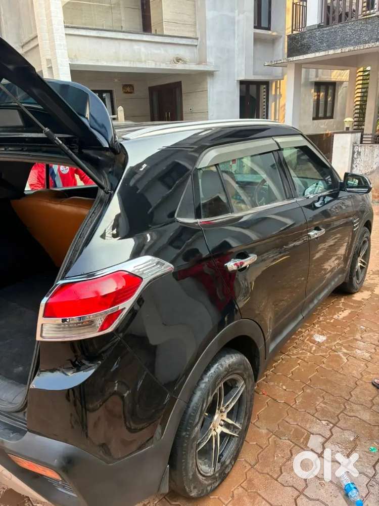 Immaculate Condition Creta