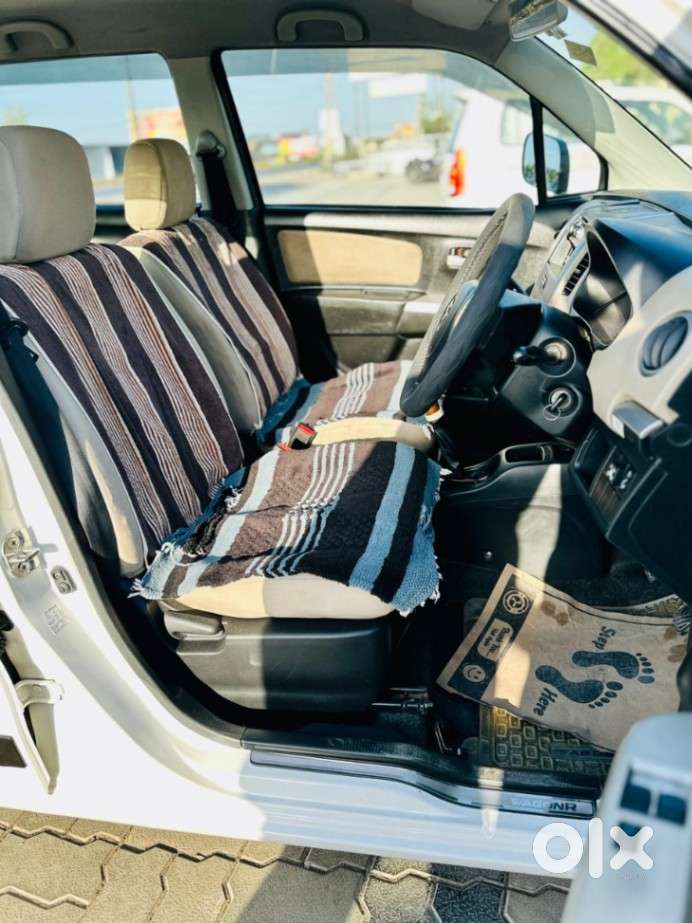 Maruti Suzuki Wagon R Lxi, 2017, Petrol