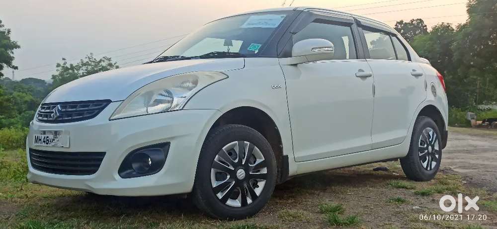 Maruti Suzuki Dzire 2013 Diesel