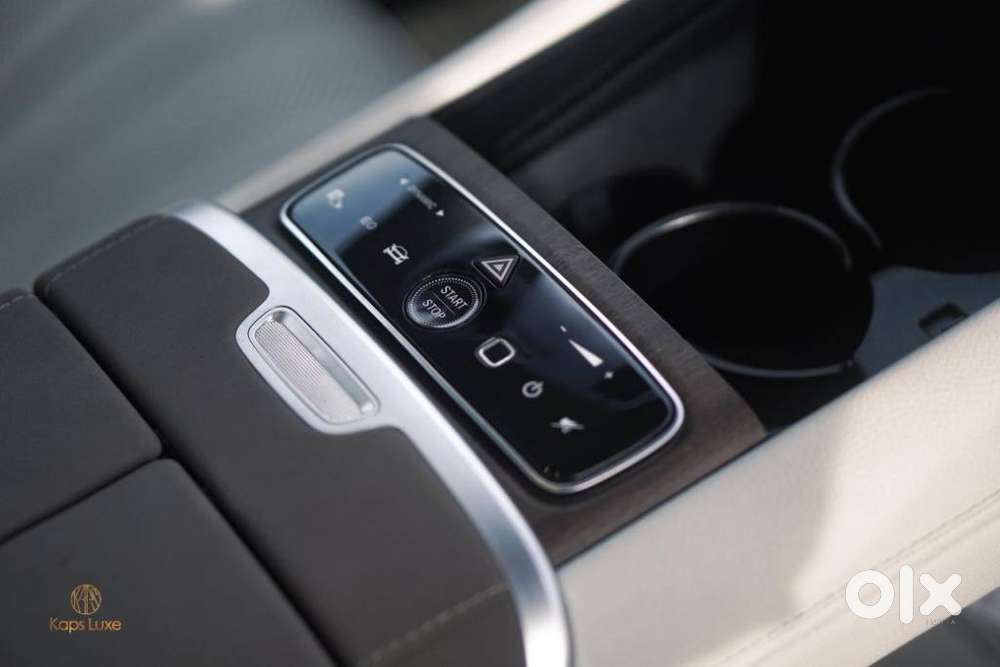 Mercedes-benz Eqs 580 4matic, 2023, Electric