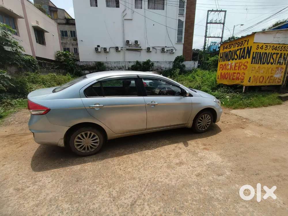Maruti Suzuki Ciaz Sigma 2022