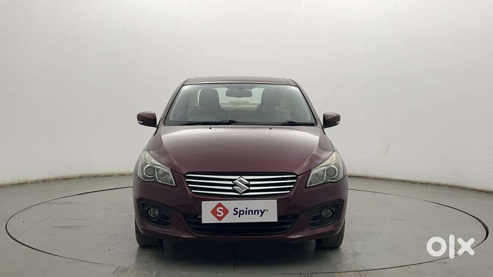 Maruti Suzuki Ciaz 2014-2017 Zxi Plus, 2016, Petrol