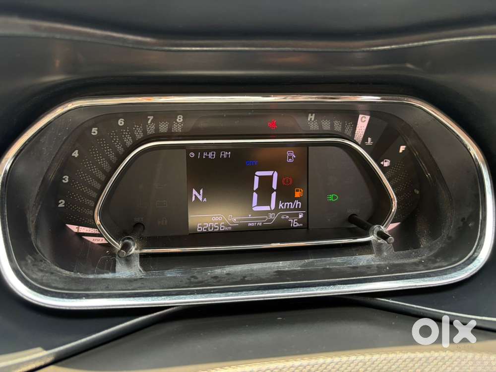 Tata Nexon 1.2 Revotron Xza Plus, 2021, Petrol