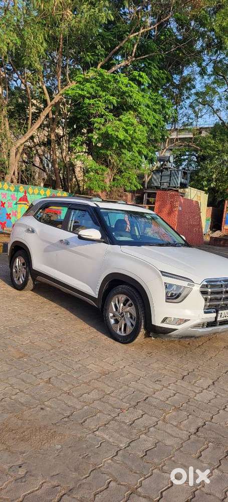 Hyundai Creta Sx 1.5 Diesel, 2022, Diesel