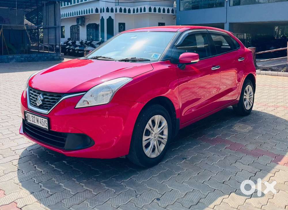Maruti Suzuki Baleno Delta, 2018, Petrol