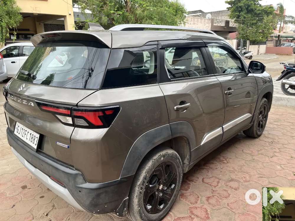 Maruti Suzuki Brezza 2022 Petrol 42700 Km Driven
