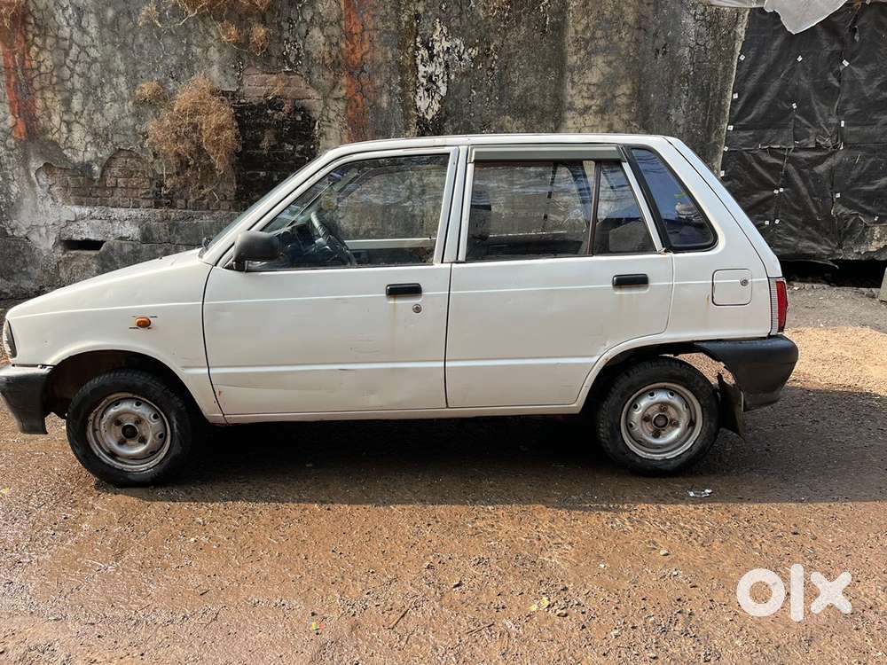 Maruti Suzuki 800 2008 Lpg