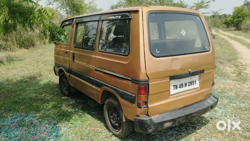 Maruti Suzuki Omni 8 2001