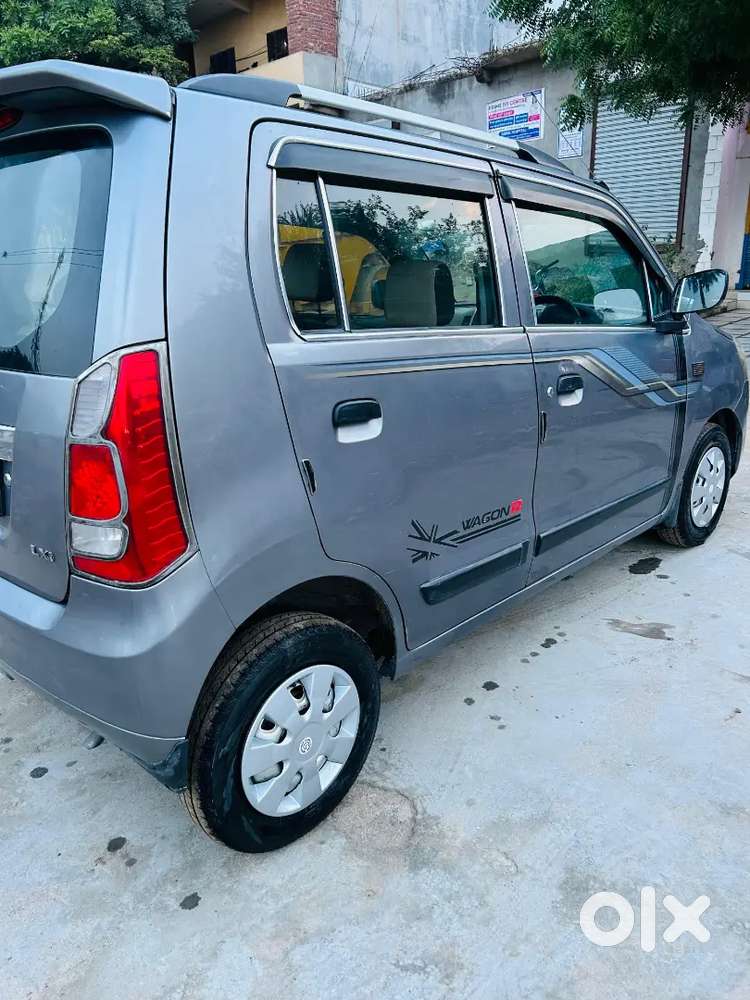 Maruti Suzuki Wagon R 1.0 2016 Cng & Hybrids 73000 Km Driven